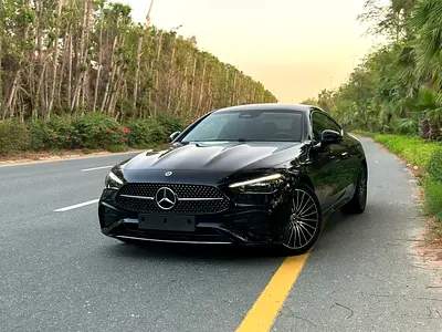2025 Mercedes Benz CLE 220 d | Accident-Free | Mint Condition | Immaculate Luxury