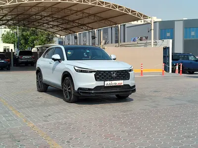 AED 1368/month | 2025 Honda HR-V  | GCC Specs | Ref#527200