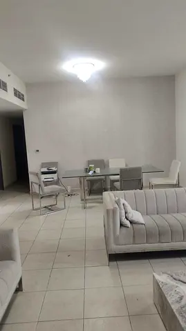 High-Floor 2BR Apartment | Executive Tower B | Downtown City View