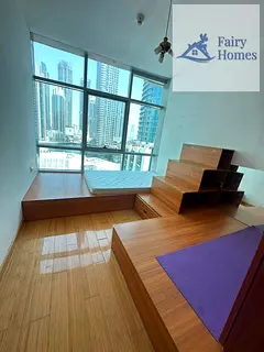2BR Apartment | Marina Diamond 4 | City & Marina Views | Wooden Finishes