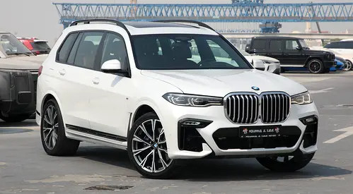 صورة 3 لـ 2019 BMW X7