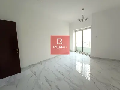 Huge Offer | 1 BHK with Balcony | 2 Month Free | 2 Washrooms| 3 Years Fixed Rent | Al Taawun