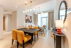 Brand New | Furnished | Vacant