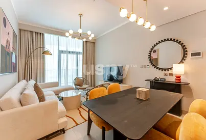 Brand New | Furnished | Vacant