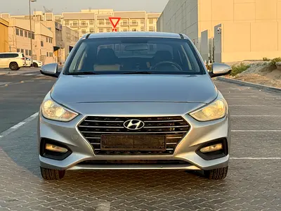 Hyundai Accent GL 2019