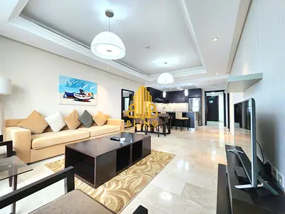Fully Furnished 2BHK With Sea View, Basement Parking & Amenities