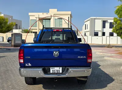 2015 Dodge RAM 1500 — фото 7