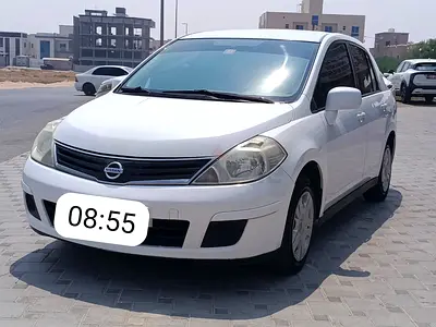 Nissan Tiida 2012 S GCC Specs