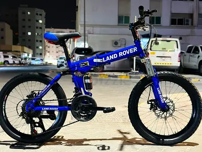 Land Rover 20” bicycle