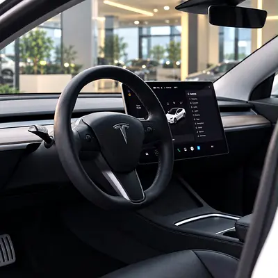 2023 Tesla MODEL 3 缩略图 17
