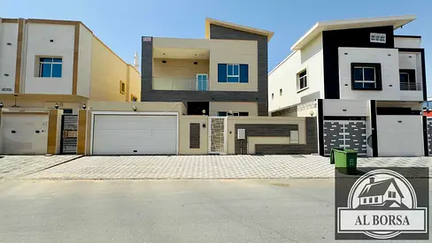 🏡🔥 فيلا للإيجار في الياسمين – عجمان 🔥🏡 ✨ موقع مميز جدًا | جاهزة للسكن | مباشر ✨ فرصة ممتازة للعائلات الباحثة عن الخصوصية، المساحة والراحة في واح