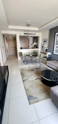Premium Fully Furnished 1BR | Paramount Damac Tower A | Business Bay | AED 100K Negotiable