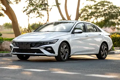 2026 | HYUNDAI ELANTRA 1.5L CVT GLX ELITE WITH ELECTRIC SEAT