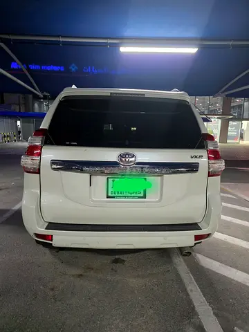 Toyota Landcruiser Prado for Sale