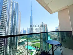 Burj Khalifa View | 3BR + Maid's Room | Vacant
