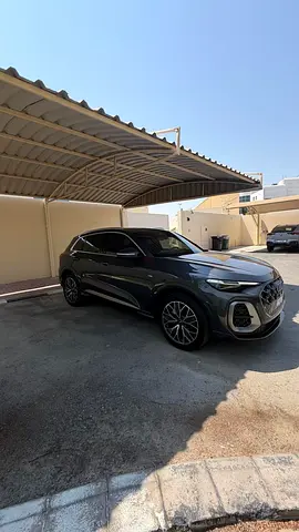 2025 Audi Q5 40 TFSI quattro GCC BRAND NEW