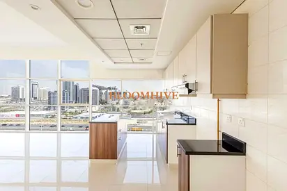 EXTRA SPACIOUS 2BR+MAIDROOM PANORAMIC LAYOUT WITH BALCOYNY