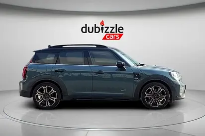 2022 MINI COUNTRYMAN 照片 4