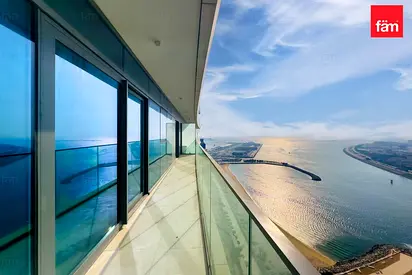 Full Palm View | Large layout | Private Beach