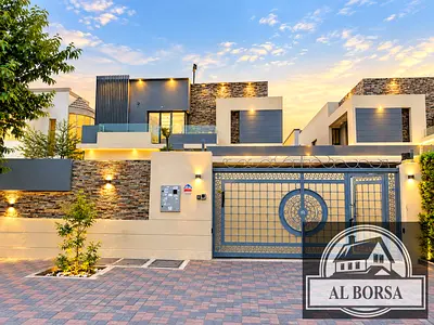 Villa for Sale in Al Mowaihat 3, Ajman | 5 Master Bedrooms | AED 2.25M