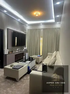 Prime Living & Investment Opportunity, 1BR, Open-View Balcony, 2 Baths, Modern Finishes, 2 Parking S