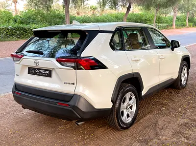 2021 Toyota RAV 4 照片 5