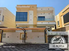 🏡 Brand new corner villa for rent in Al Yasmeen area – Ajman A prime opportunity for family liv