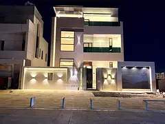 A unique opportunity to own a luxurious villa in one of Ajman's best areas, combining spaciousness, 