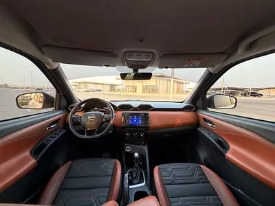 2025 Nissan MAGNITE — миниатюра 18