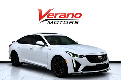 صورة 2 لـ 2022 Cadillac CT5