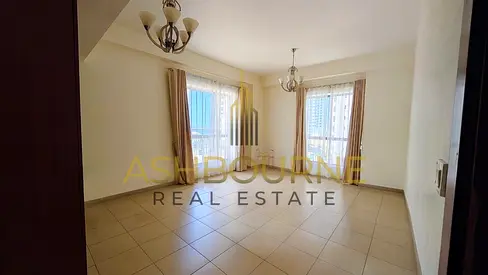 2BR Apartment | Water View | Unfurnished Layout