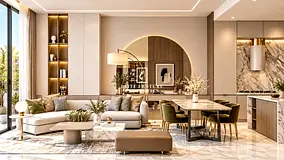 STUDIO + PRIVATE POOL | LUXURY LIVING | HIGH ROI