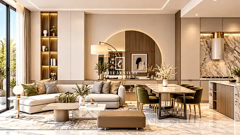 STUDIO + PRIVATE POOL | LUXURY LIVING | HIGH ROI