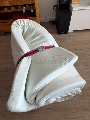 Aloe Vera Mattress Topper