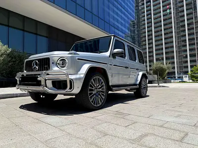 2025 Mercedes-Benz G-Class G 63 AMG GCC Specs