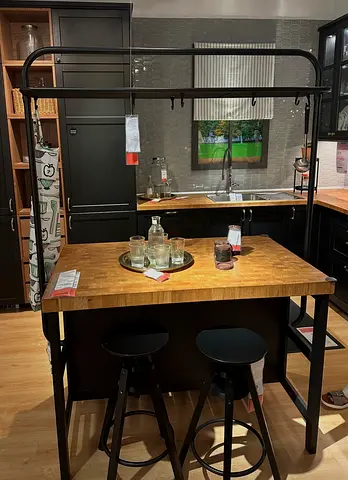 Full set table ikea