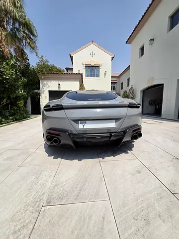 2022 Ferrari ROMA 照片 4