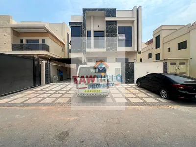 **Investment Villa | Al Helio 2 | Stone & Marble Finish**