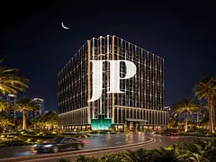 Furnished 1BR Apartment | Binghatti Starfall | City & Skyline Views