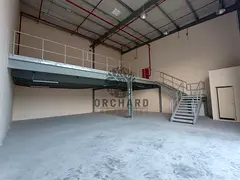 2700 SQFT / 9 KVA POWER/ WITH MAZNINE