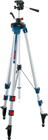 BOSCH BT 250 Aluminum Elevator Tripod with Adjustable Legs Geared Head