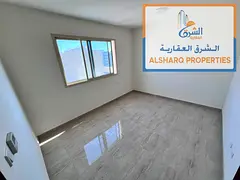 Two bedrooms, a living room, and three bathrooms in a new building with high-end (super-lux) finishe