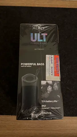 Sony Speaker for Sale