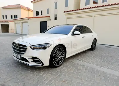 MERCEDES S500