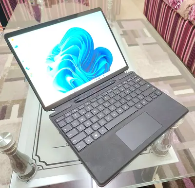 Surface Pro 9_Core i7_12Th Generation_RAM 16GB_SSD 512GB_13 inch_TouchScreen + SLIM PEN 2