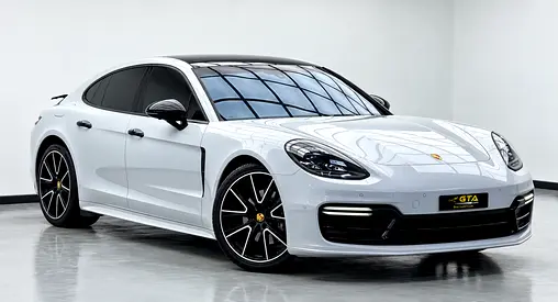 2018 Porsche PANAMERA — фото 3