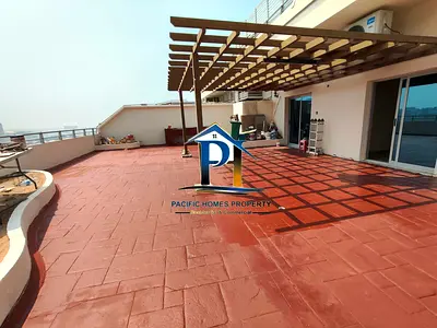 @ HUGE TERRACE @ SPACIOUS 3 BHK APARTMENT AVAILABLE IN PRIME LOCATION.....