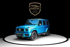 2025 Mercedes Benz G-Class