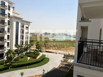 Fully Furnished | Golf View | Ready for you