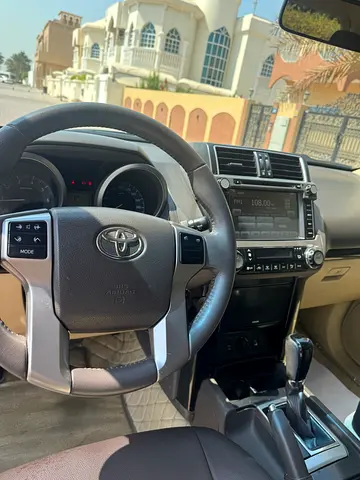 2014 Toyota PRADO — миниатюра 11